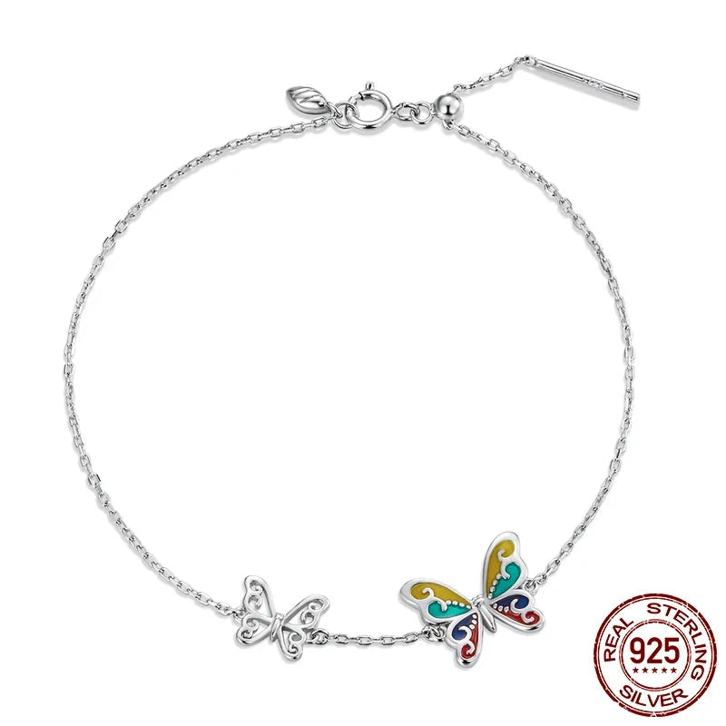 Butterfly Bracelet