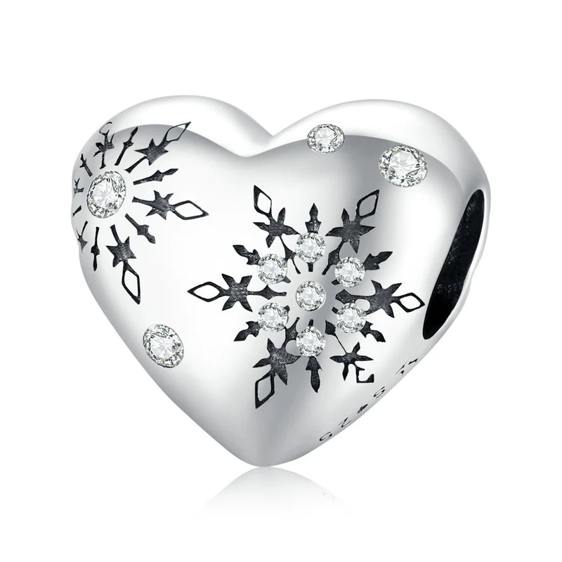 Snowflake Charms