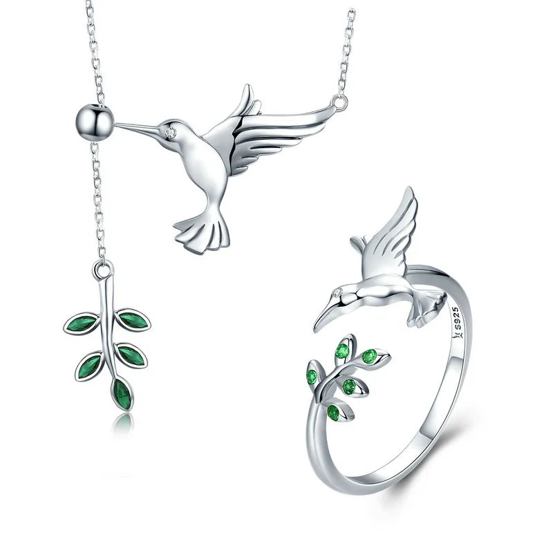 Bird Jewelry Sets