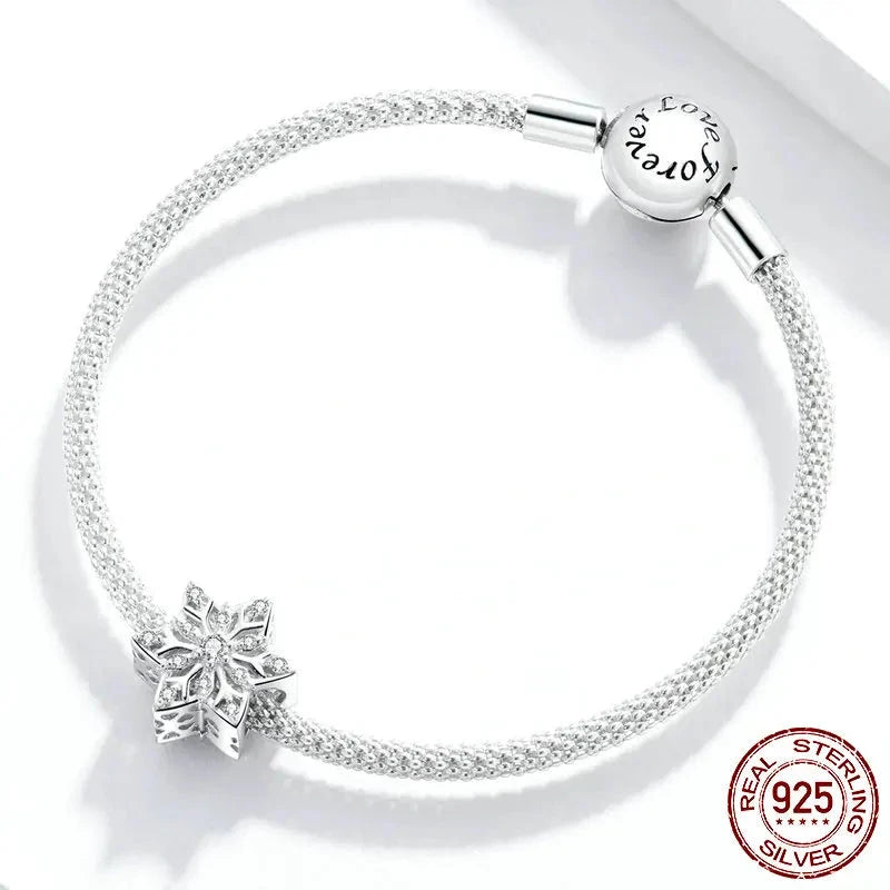 Snowflake Charms