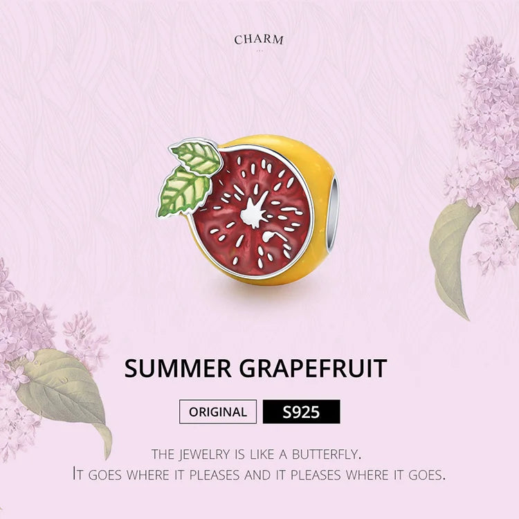 Summer Fruit Charm