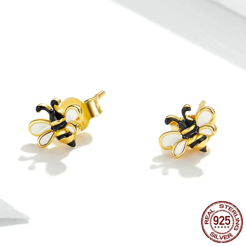 Bee Jewelry Set