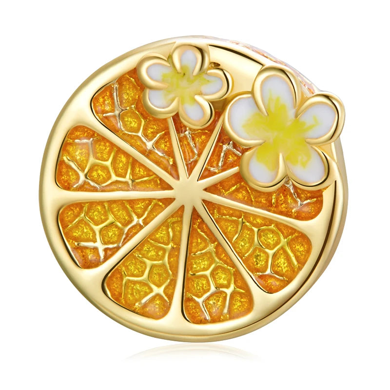 Summer Fruit Charm