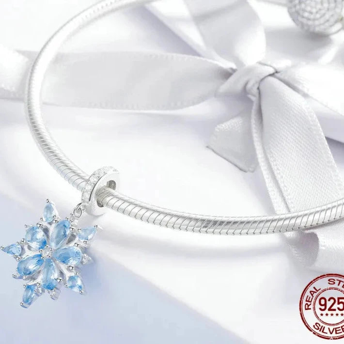 Snowflake Charms