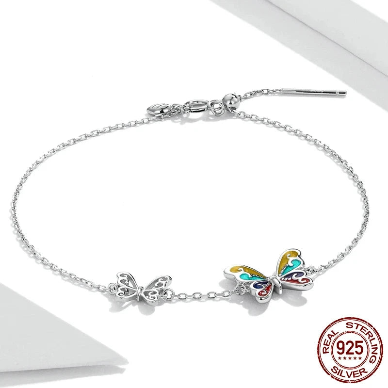 Butterfly Bracelet