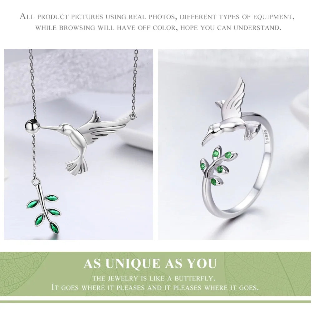 Bird Jewelry Sets