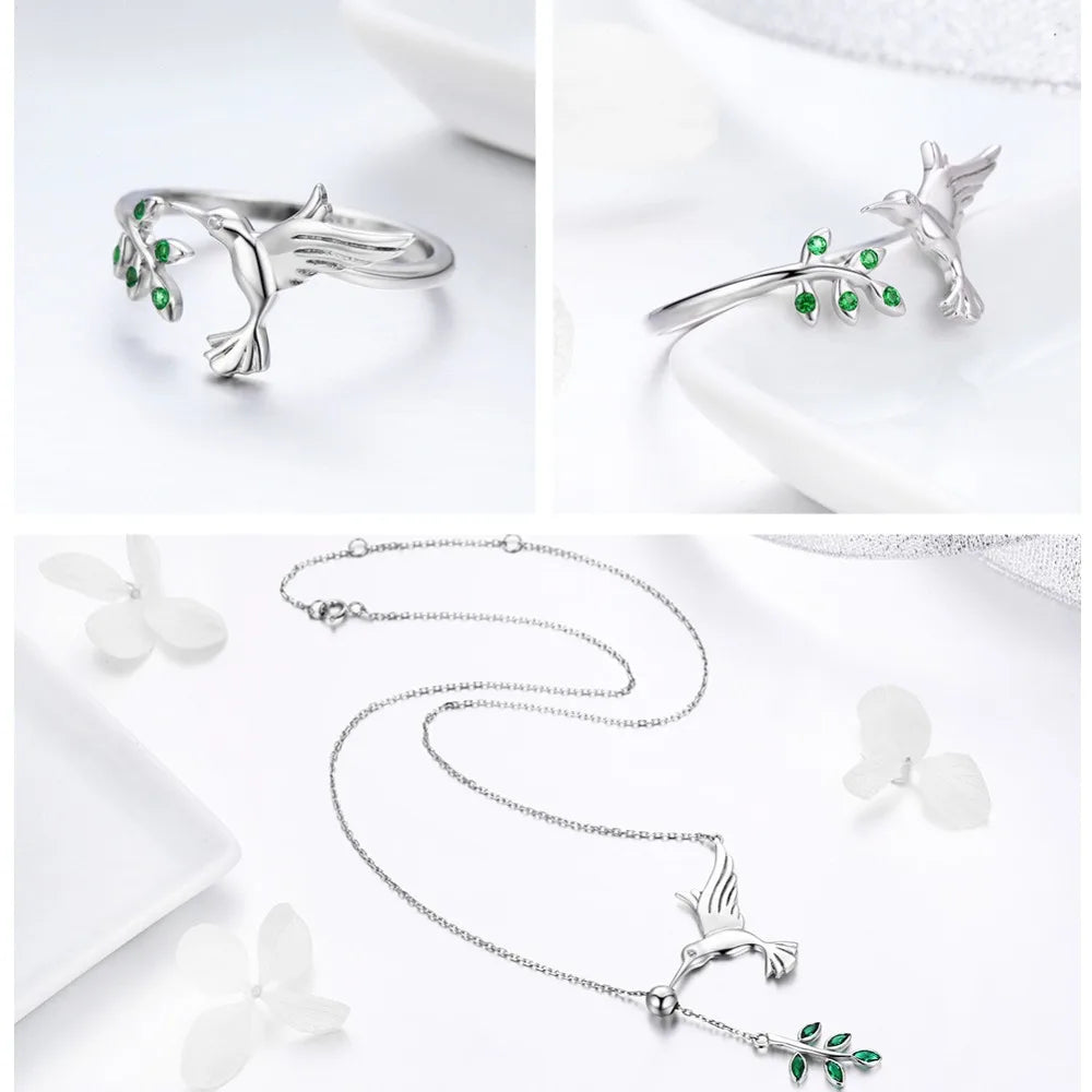 Bird Jewelry Sets