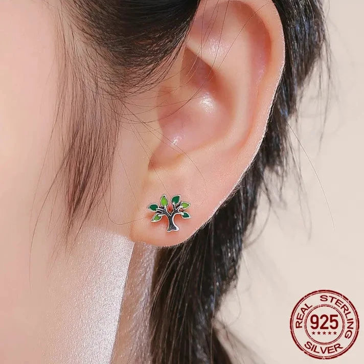 Tree of Life Earrings