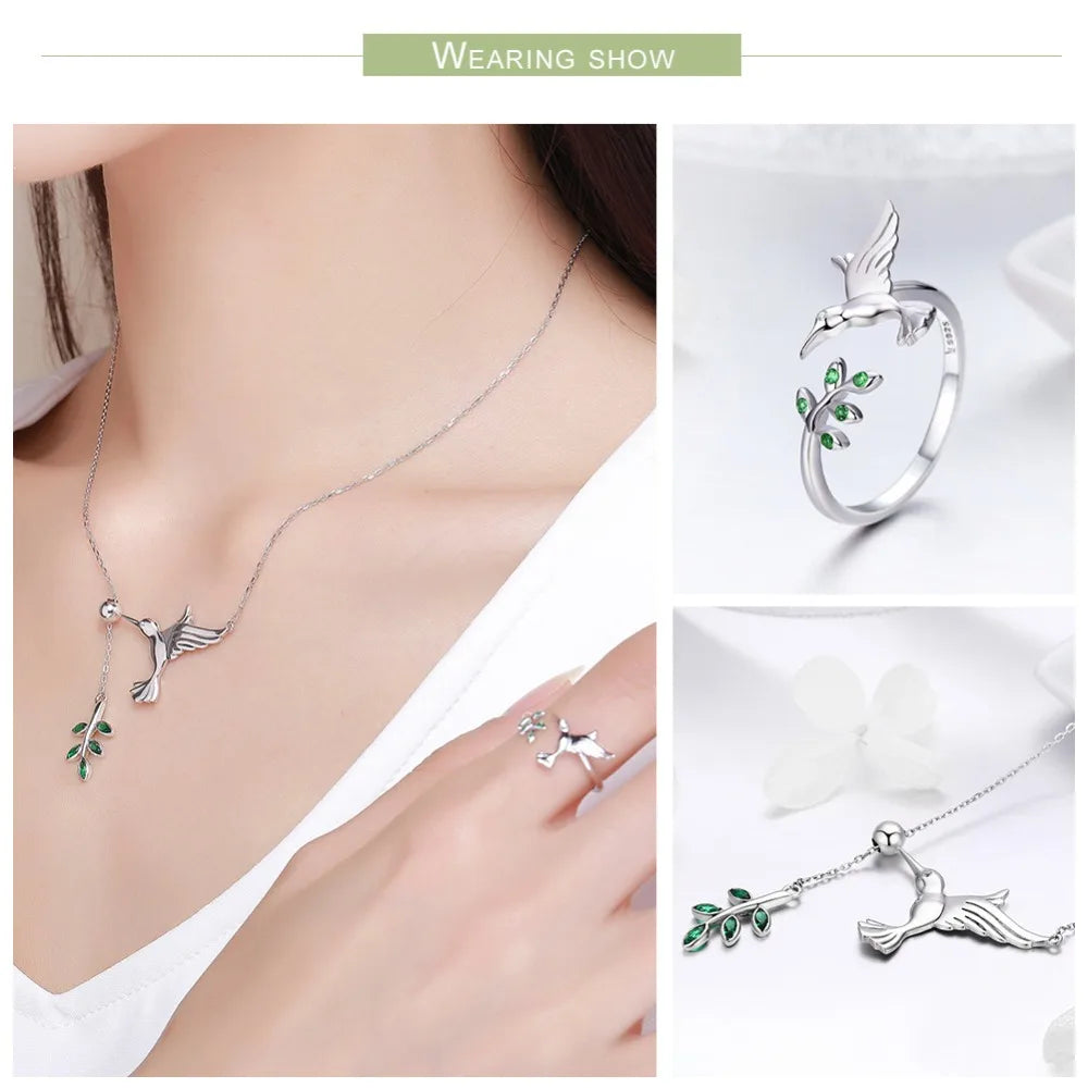 Bird Jewelry Sets