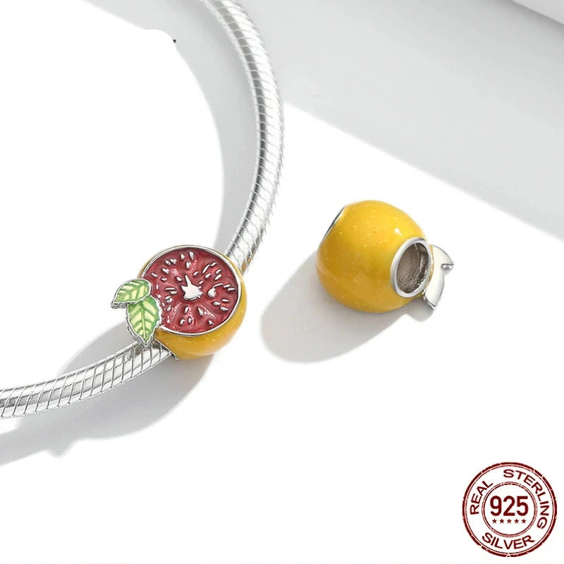 Summer Fruit Charm