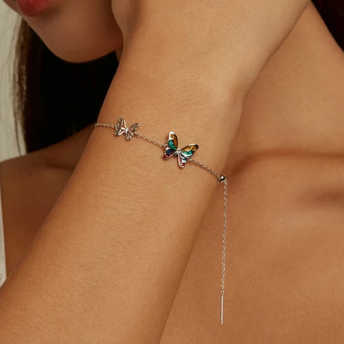 Butterfly Bracelet