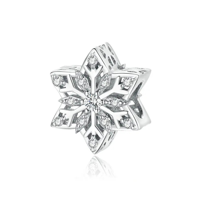 Snowflake Charms