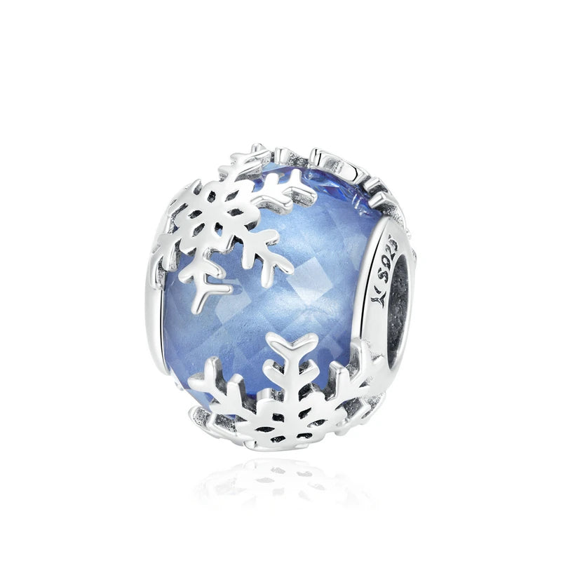 Snowflake Charms