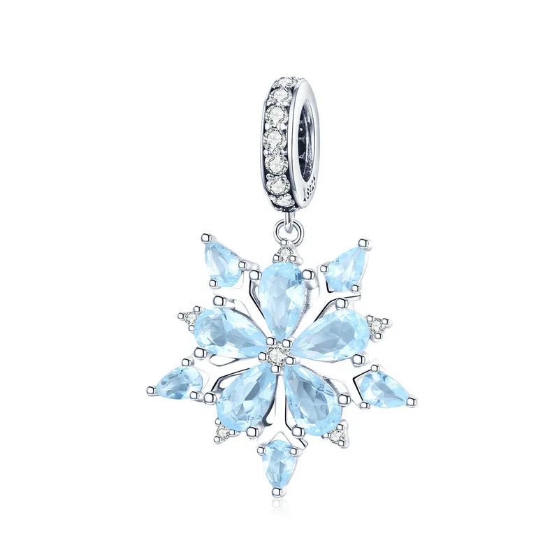 Snowflake Charms