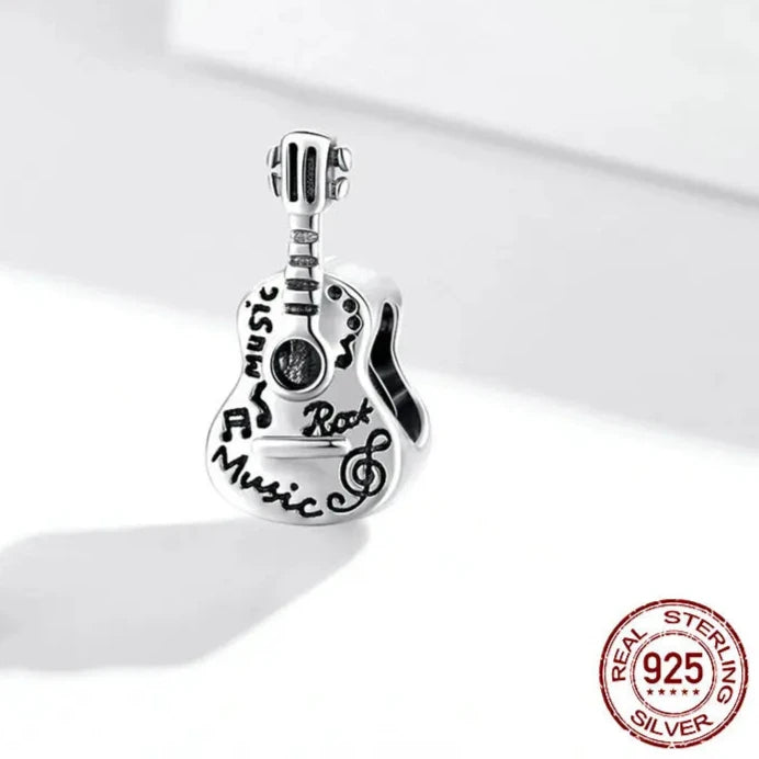 Guitar Charms