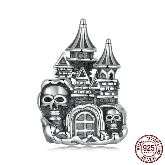 Haunted Castle Charm