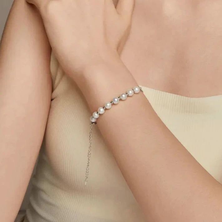 Pearl Bracelet