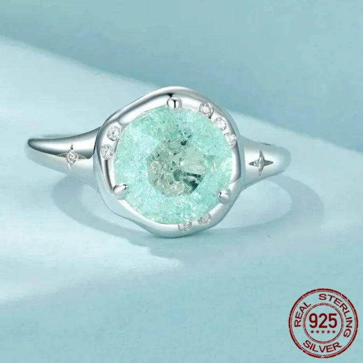 Solitaire Promise Ring