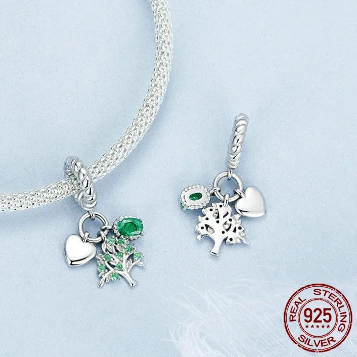 Tree of Life Charm