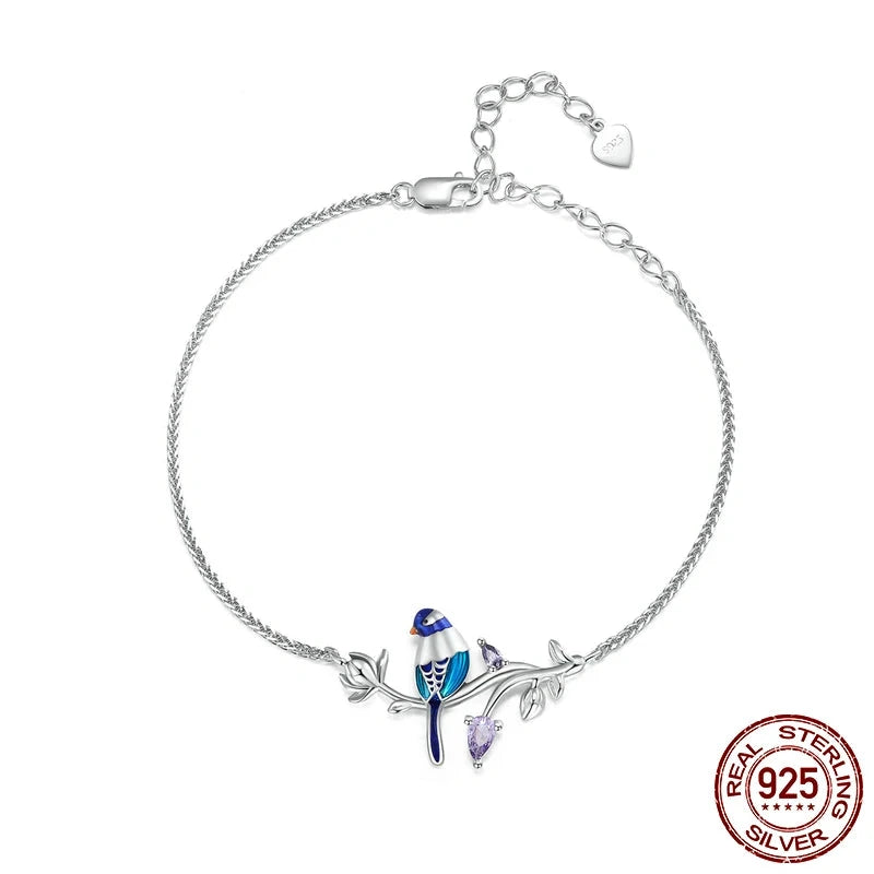 Kingfisher Bracelet