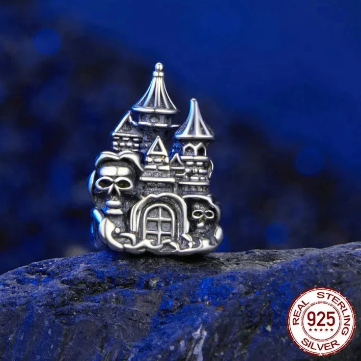 Haunted Castle Charm