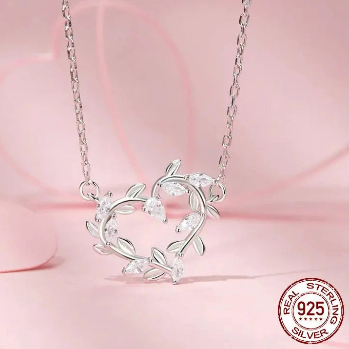 Infinite Love Necklace