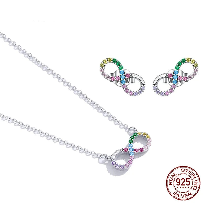 Infinite Love  Jewelry Set