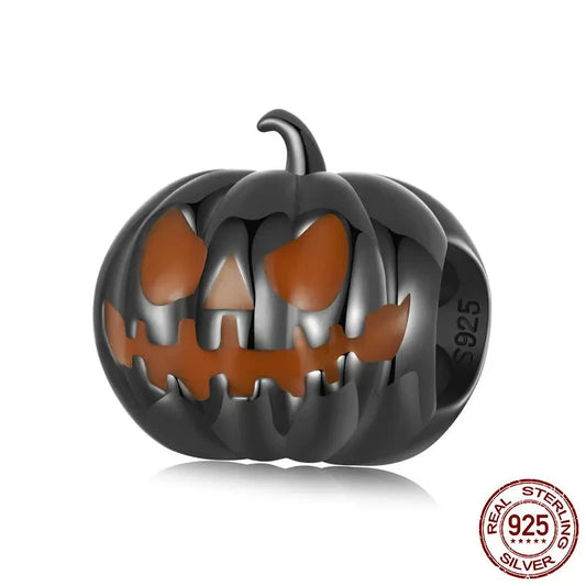 Pumpkin Lantern Charm