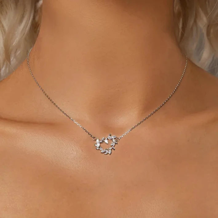 Infinite Love Necklace