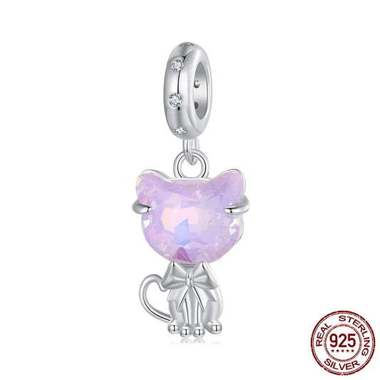 Kitty Charm Pendant