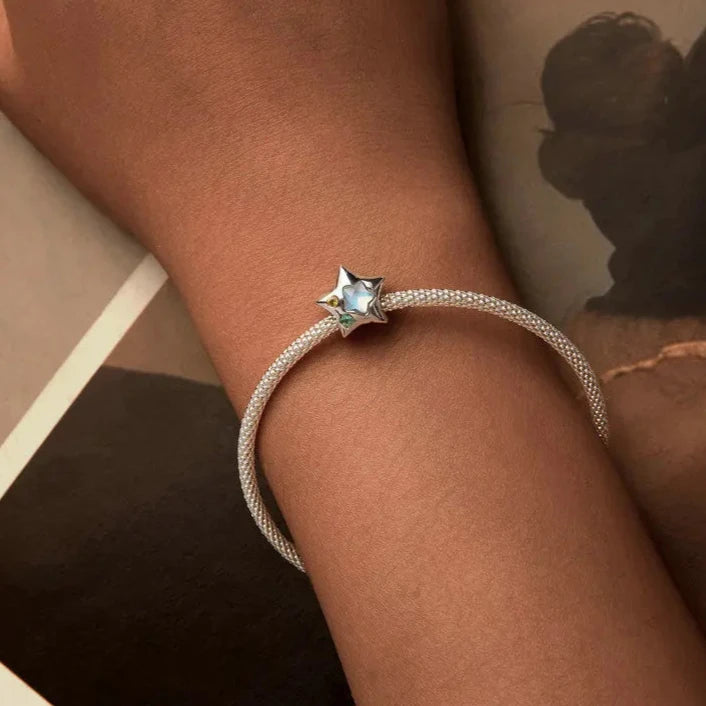 Balloon Star Charm