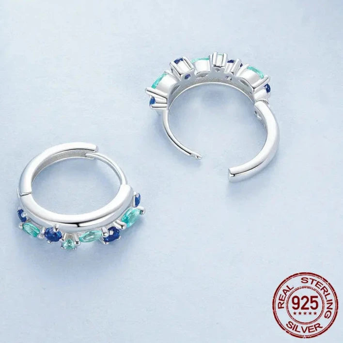 Huggie Hoop Earrings