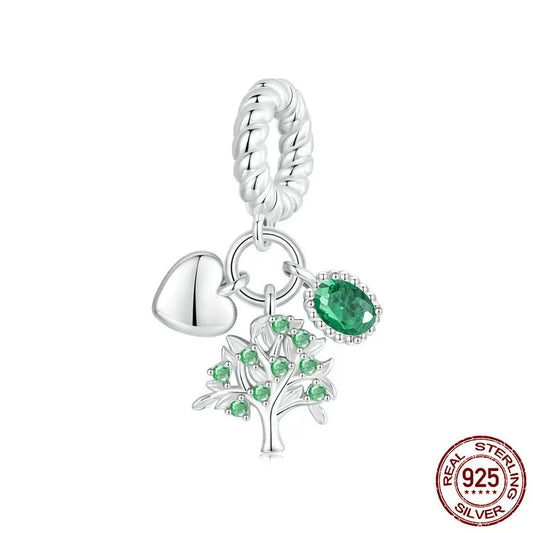 Tree of Life Charm