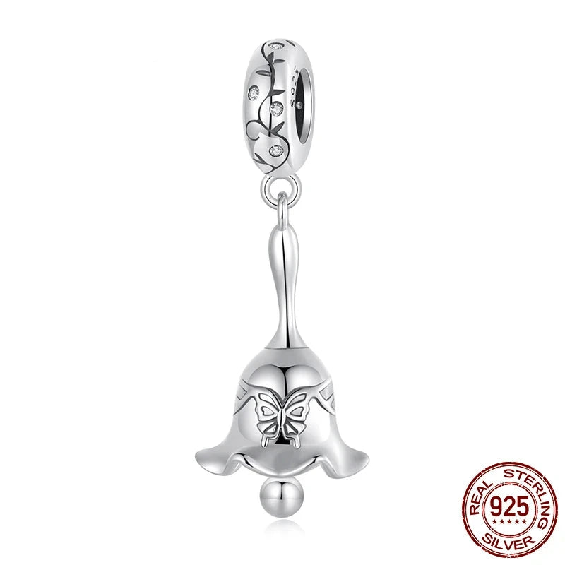 Hand Bell Pendant