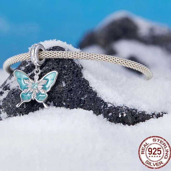 Snowflake Series Charm