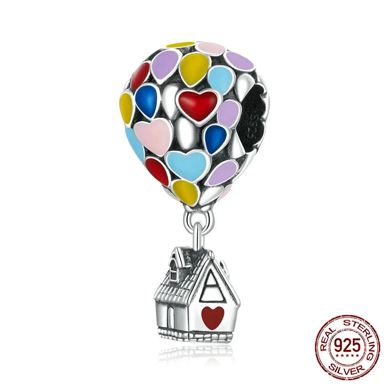 Hot Air Balloon CHARMS