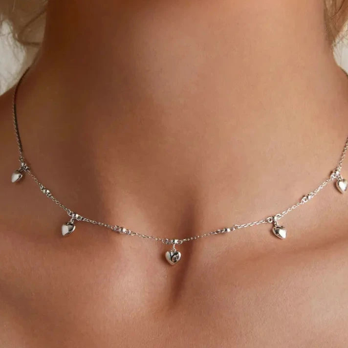 Clavicle Necklace