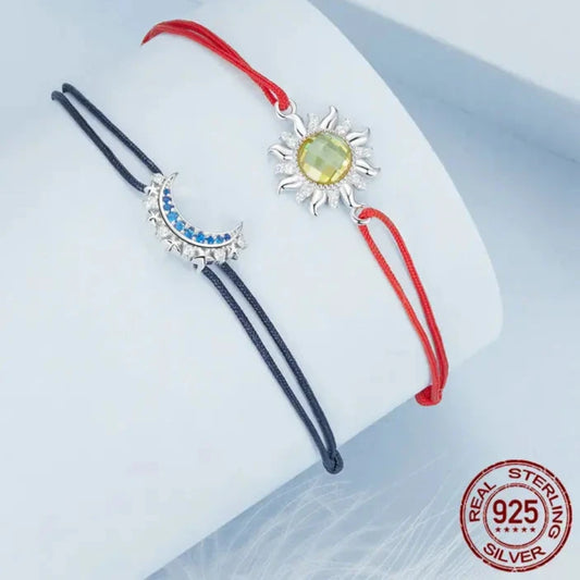 Sun and Moon Bracelet