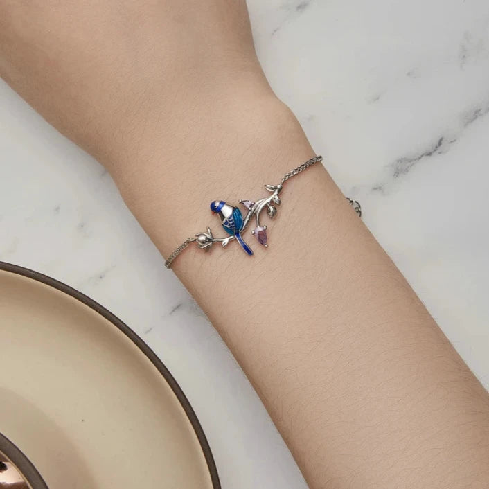 Kingfisher Bracelet