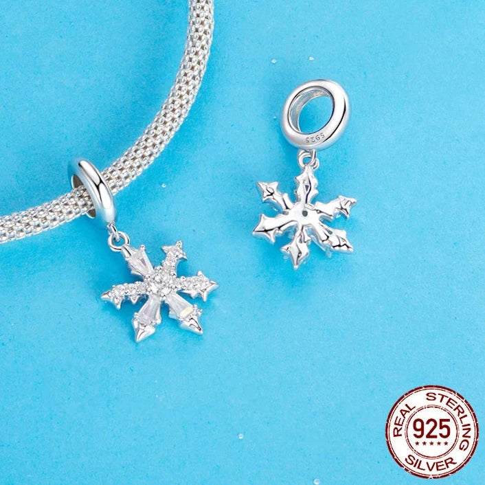 Snowflakes Pendant