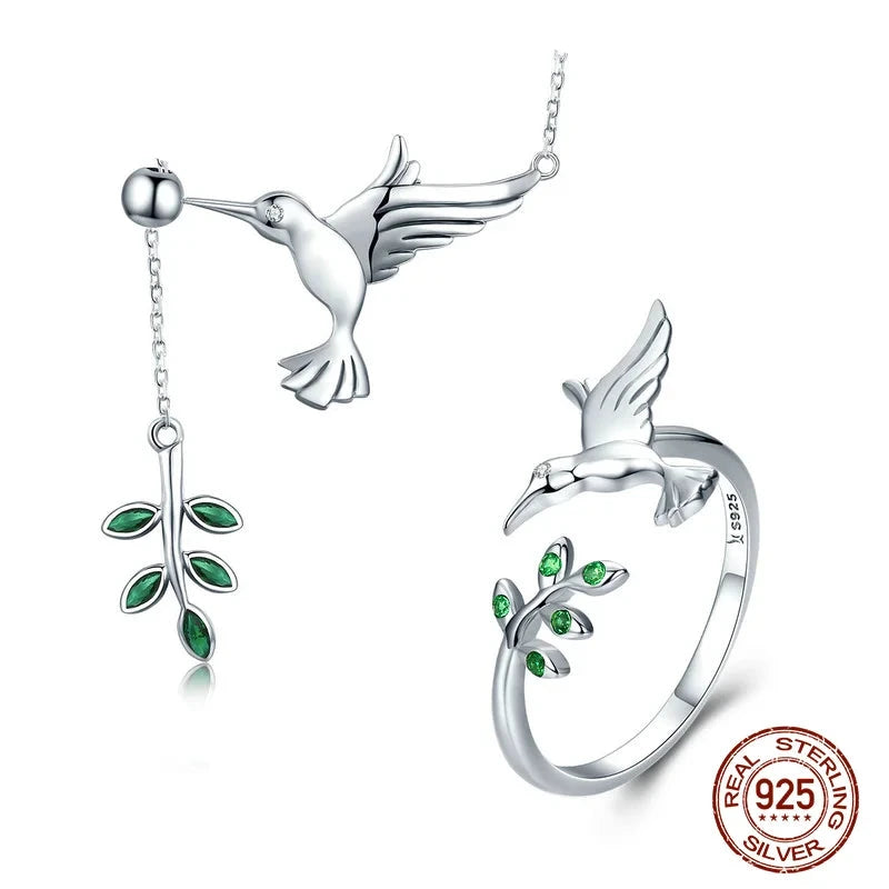 Bird Jewelry Sets