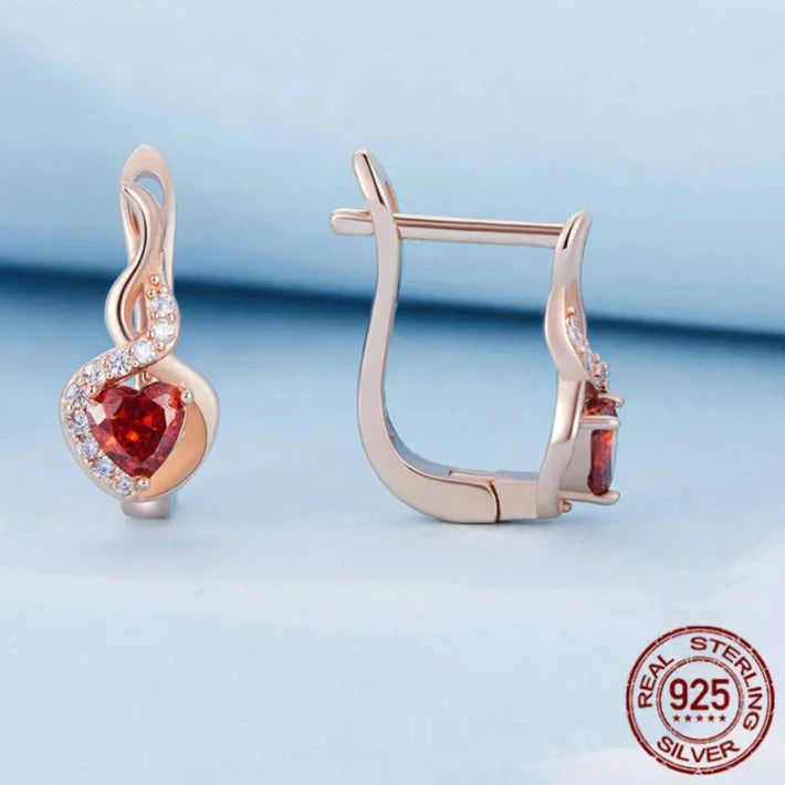 Love & Bond Ear Clips